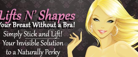 n less than 1 minute you can lift your bust. 